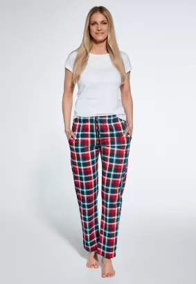 Spodnie piżamowe Cornette 690/38 S-2XL damskie
