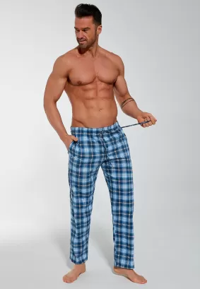 Spodnie piżamowe Cornette 691/43 625010 3XL-5XL męskie