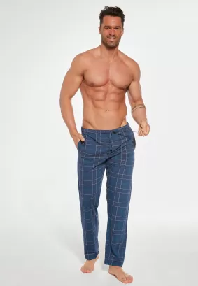 Spodnie piżamowe Cornette 691/45 3XL-5XL męskie