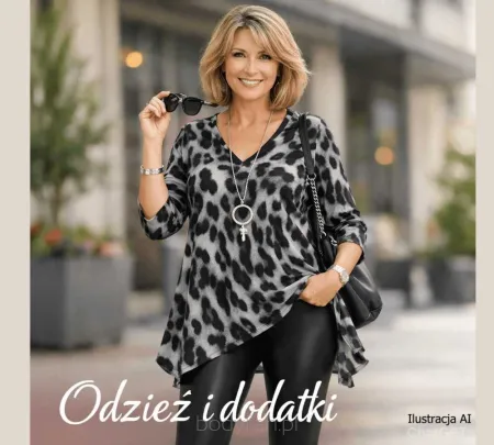 Odzież i dodatki
