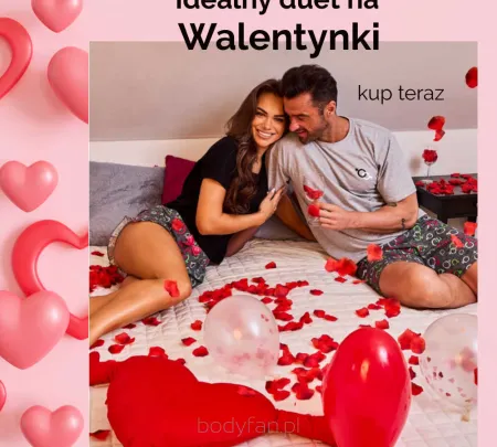 Prezenty na Walentynki
