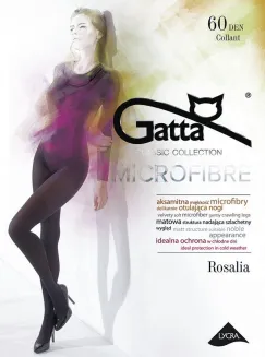 Rajstopy Gatta Rosalia 60 den 2-4 - 4