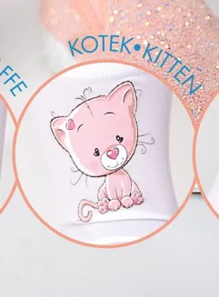 Skarpetki Knittex DR 2309 Hannah 40 den - 5