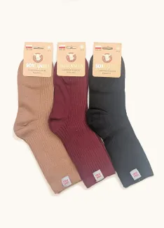 Skarpety WiK Soxlandia 3044 wz.11 Kaszmir 35-42 - 5