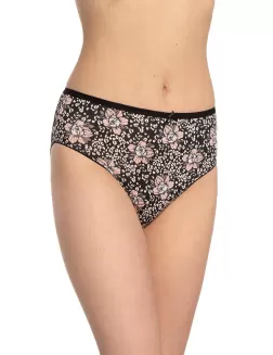 Bawełniane majtki bikini Lama L-127BI-31 trójpak 2XL - 5