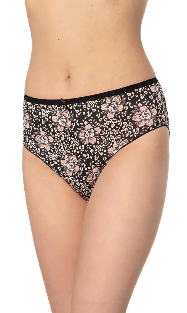Bawełniane majtki bikini Lama L-127BI-31 trójpak 2XL