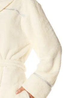 Szlafrok L&L 2084 Satyn długi S-2XL damski - 8