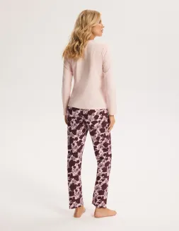 Piżama damska Henderson Ladies 45416 Ginger S-3XL - 6