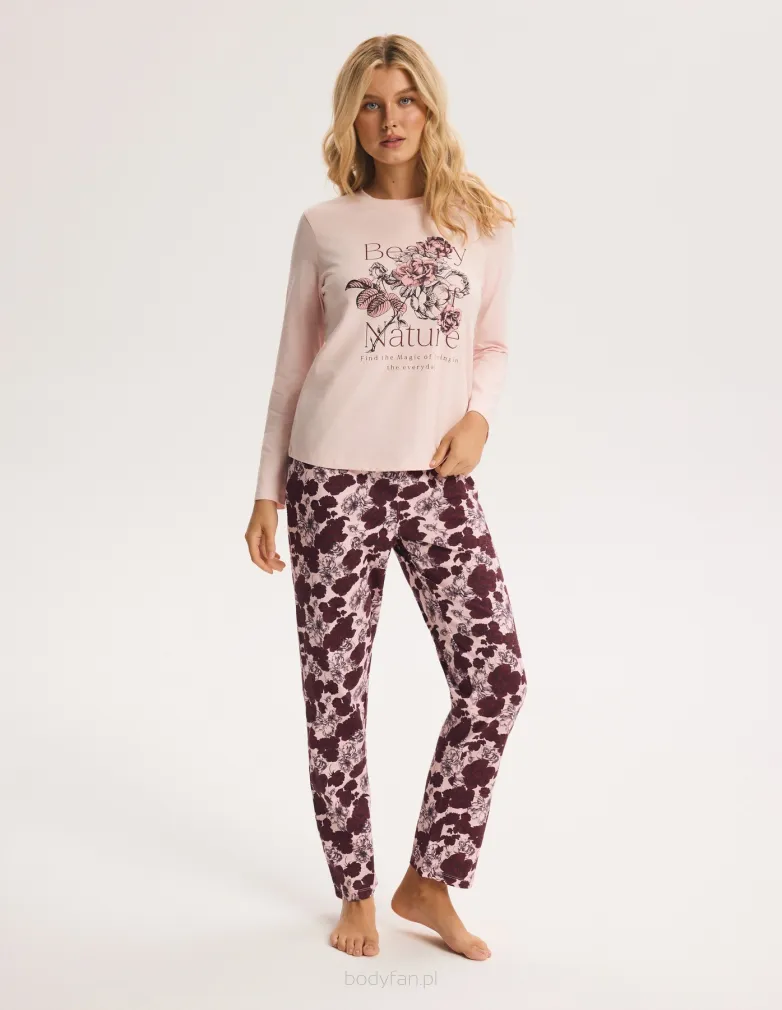 Piżama damska Henderson Ladies 45416 Ginger S-3XL