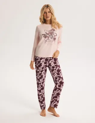 Piżama damska Henderson Ladies 45416 Ginger S-3XL