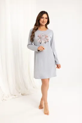 Koszula nocna bawełniana Regina 162 S-XL