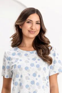 Koszula nocna Regina 173 bawełniana M–XL - 2
