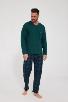 Piżama męska Cornette 122/335 Anthony 3XL-5XL - 2