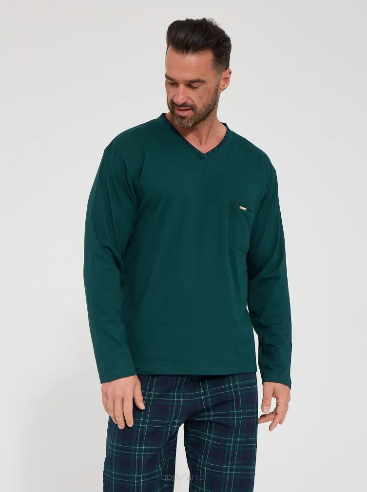 Piżama męska Cornette 122/335 Anthony 3XL-5XL