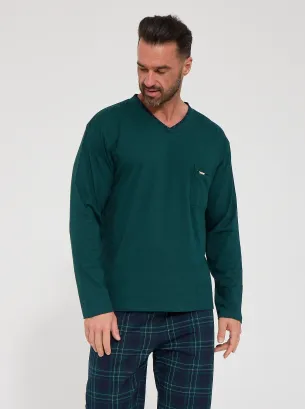 Piżama męska Cornette 122/335 Anthony 3XL-5XL