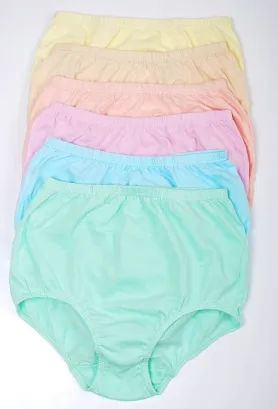 Figi Angelika Classic sześciopak L-XL