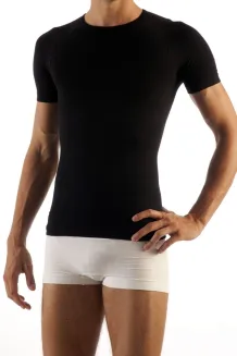 T-SHIRT MODELUJACY z krótkim rękawem 419 - 3