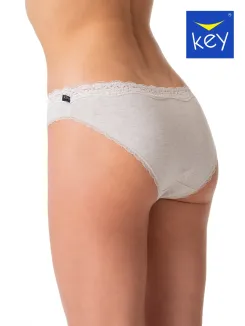 Majtki mini bikini Key LPR 201 dwupak S-XL - 4