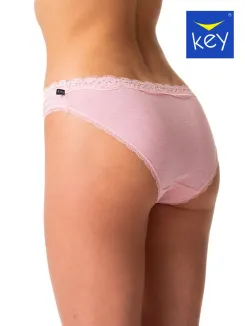 Majtki mini bikini Key LPR 201 dwupak S-XL - 2