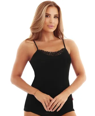 Podkoszulek damski na ramiączkach Emili Nicole 2XL
