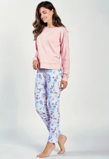 Piżama Taro Sylvie 3239 Interlock - 4