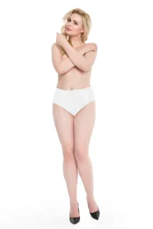 Figi Julimex Pearl Panty S-3XL - 3