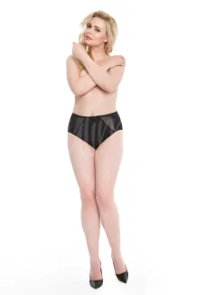 Figi Julimex Pearl Panty S-3XL - 2