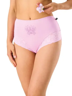 Majtki damskie Key LPF 585 dwupak rozmiar XL