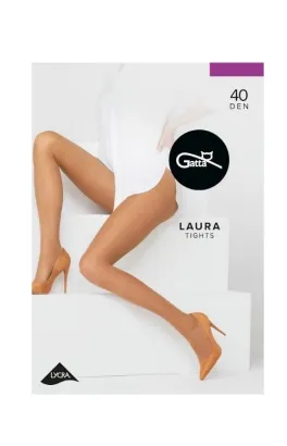 Rajstopy Gatta Laura 40 den 5-XL