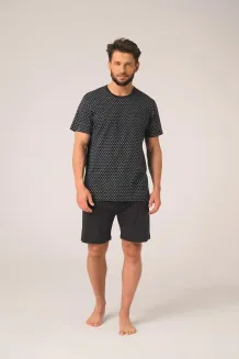 Piżama męska Key MNS 936 3XL-4XL - 2