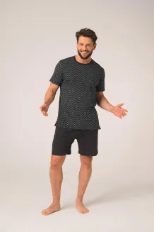 Piżama męska Key MNS 936 3XL-4XL - 3