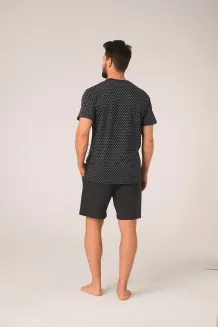 Piżama męska Key MNS 936 3XL-4XL - 4