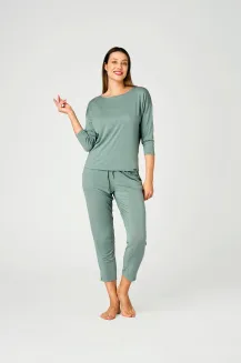 Spodnie LHE 129 Merino Wool - 4