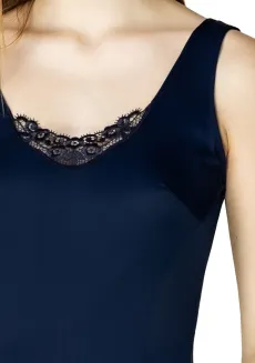 Halka z jedwabiu wiskozowego AMELIA 4127 kolory - 4