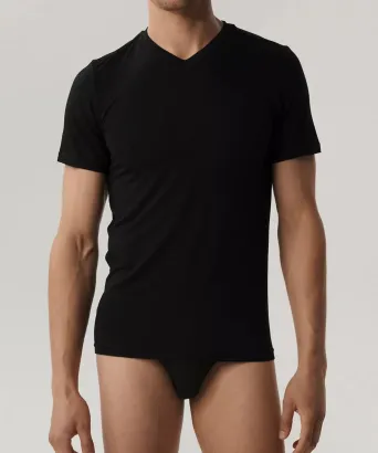 Koszulka T-shirt Atlantic BMV-051 S-2XL bambus