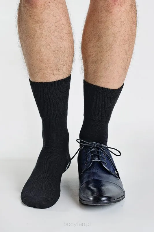 Skarpety Regina Socks Frotte Bambus 39-46