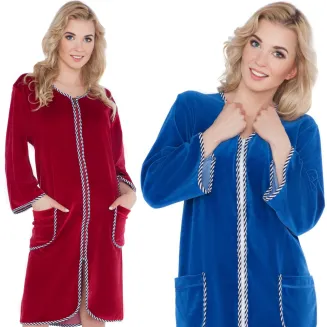 Podomka welurowa DUŻY ROZMIAR DO 9XL - 3