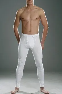 Kalesony Cornette Authentic białe