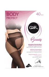 Rajstopy Gatta Body Protect 40 den 2-4 - 4