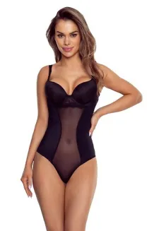 Body wyszczuplające plus size Eldar Viliama 2XL–3XL pod sukienkę - 2