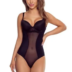 Body wyszczuplające plus size Eldar Viliama 2XL–3XL pod sukienkę