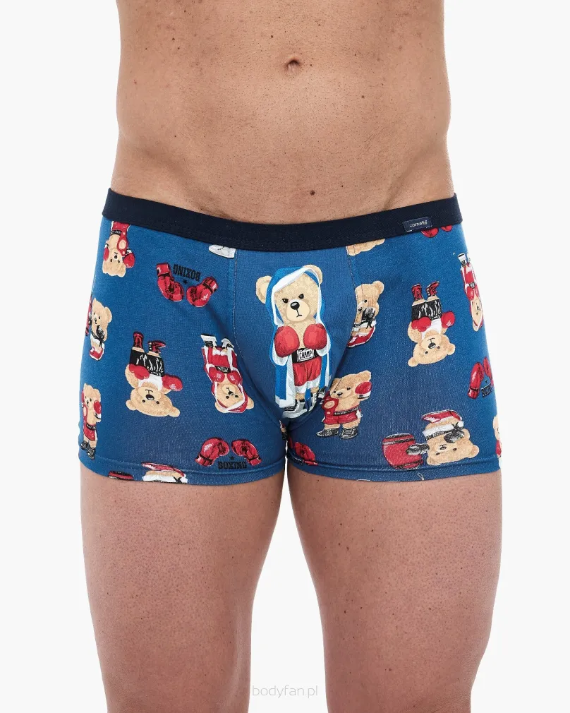 Bokserki Cornette Tattoo 280/250 Boxer 2 S-2XL