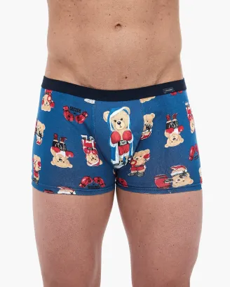 Bokserki Cornette Tattoo 280/250 Boxer 2 S-2XL
