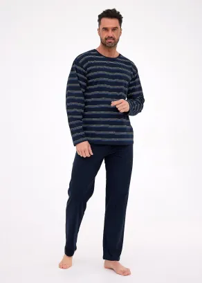 Piżama męska Cornette Various 138/56 3XL-5XL