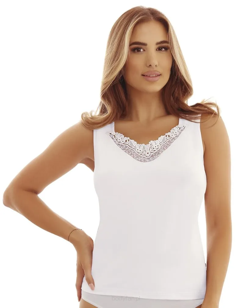Elegancka podkoszulka damska Emili Mindy S-XL
