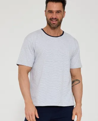 Piżama męska Cornette 338/53 S-2XL