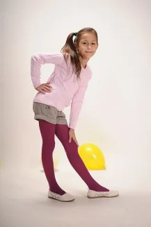 Rajstopy YOCLUB RA-09 Little Lady 40 den 92-170 - 3
