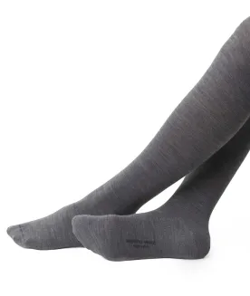 Rajstopy Steven art.130 Merino Wool gładkie S-2XL - 5
