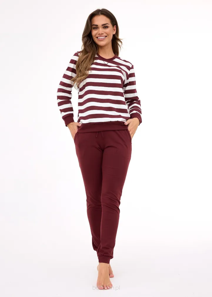 Piżama damska Cornette 635/468 Molly 3  S-2XL