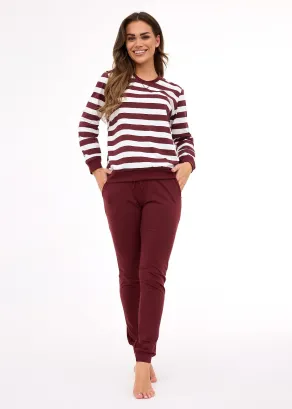 Piżama damska Cornette 635/468 Molly 3  S-2XL